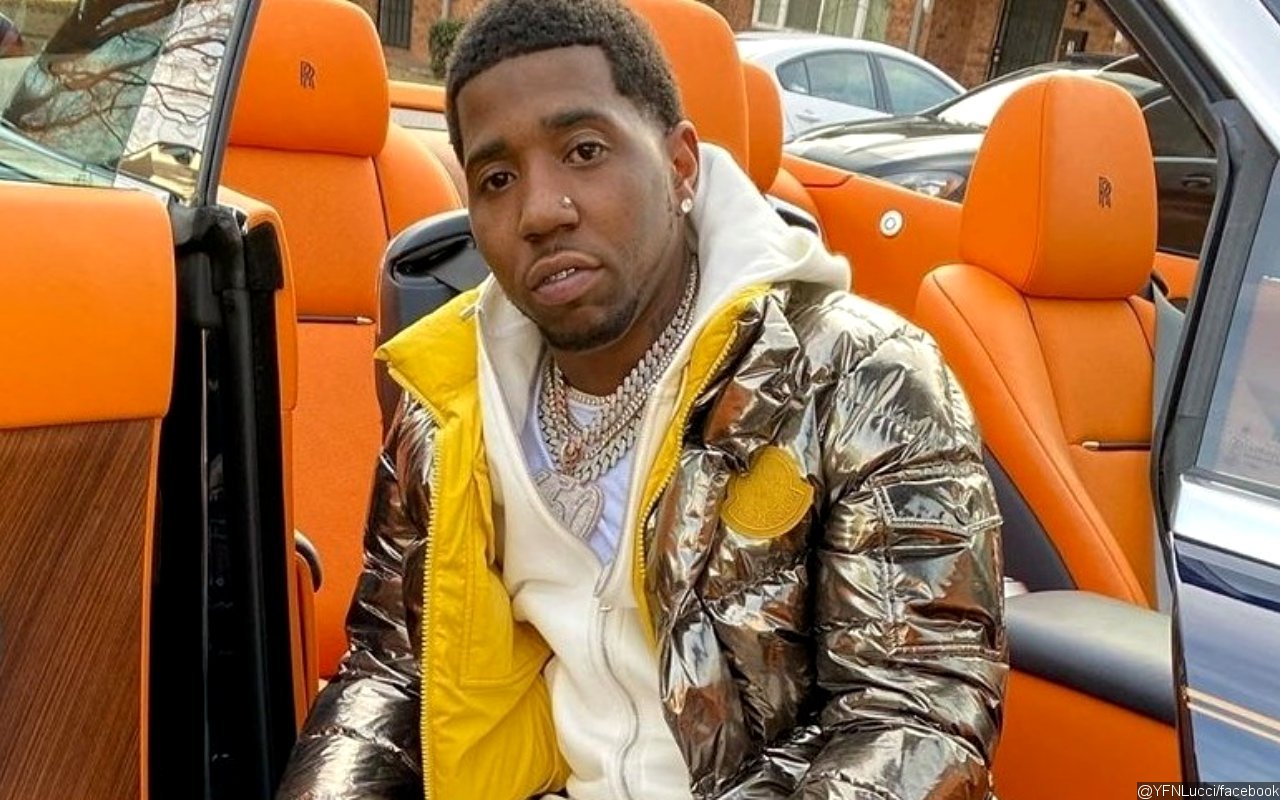 YFN Lucci Held in Maximum Security Unit After Surrendering to Cops in Racketeering Case