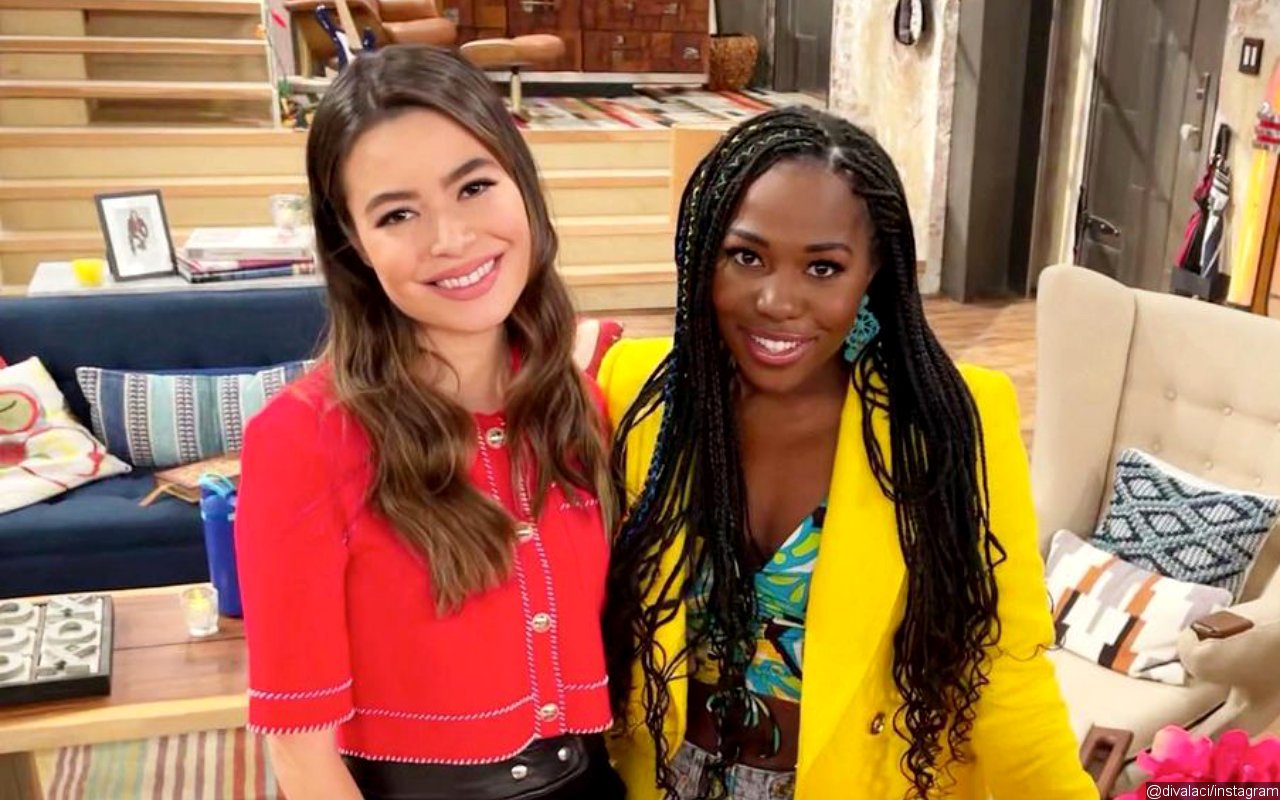 Miranda Cosgrove Urges Racist Trolls to Think About Their Words After Laci Mosley Gets Cyberbullied