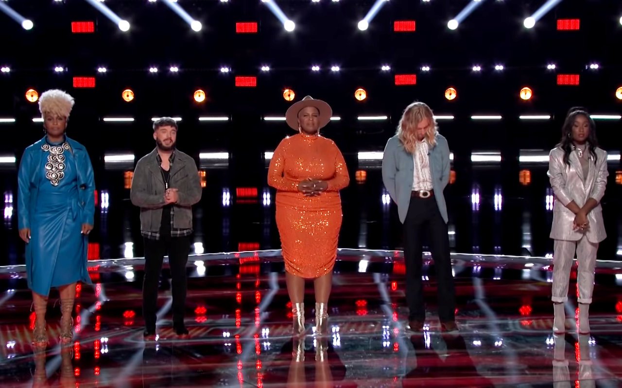 'The Voice' Recap Meet the Top 5!