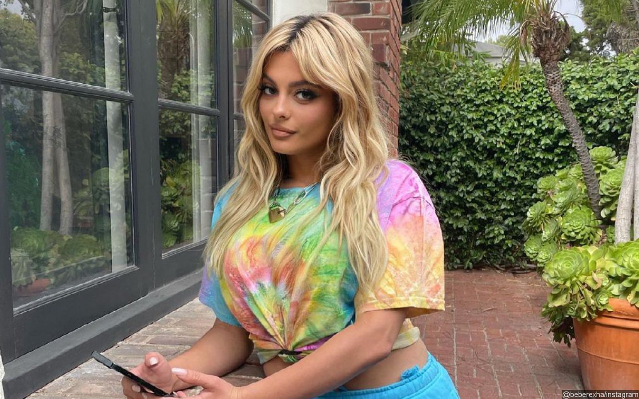 Bebe Rexha Insists She Won T Stop Despite Upsetting Album Chart Performance