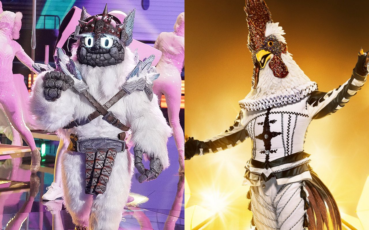 'The Masked Singer' Recap: Yeti and Cluedle-Doo Are Unmasked Ahead of Finals