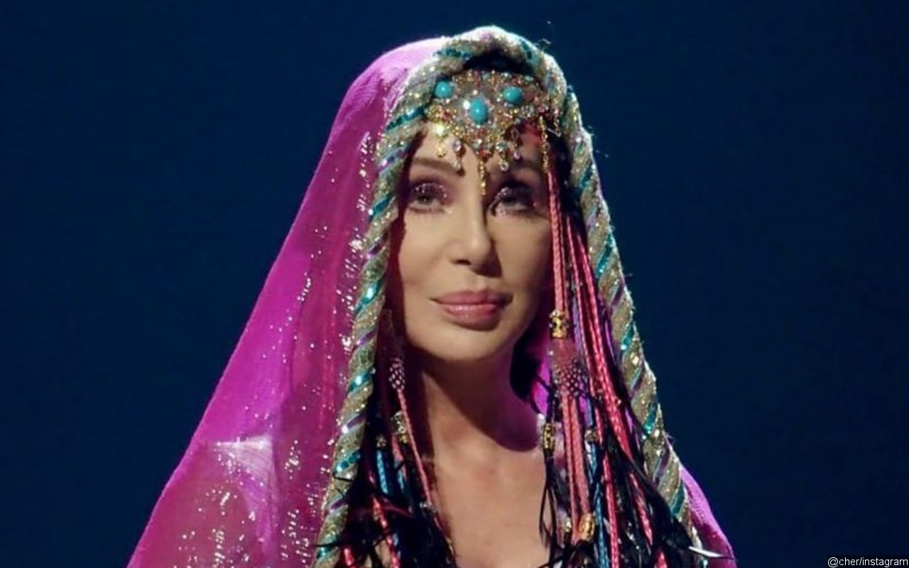 Cher Gets Excited Over Biopic Treatment on Eve of 75th Birthday