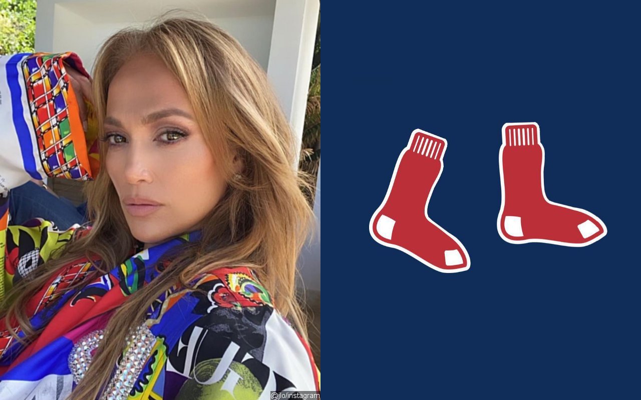 Jennifer Lopez Receives 'Miss You' Message From Red Sox After Alex Rodriguez Split