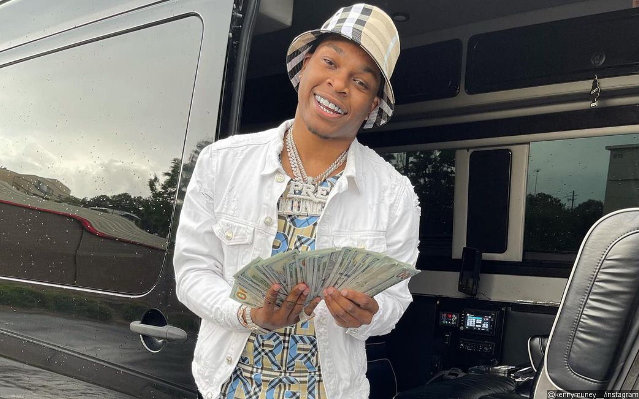 Rapper Kenny Muney Suffers Gunshot Wounds From Atlanta Shooting