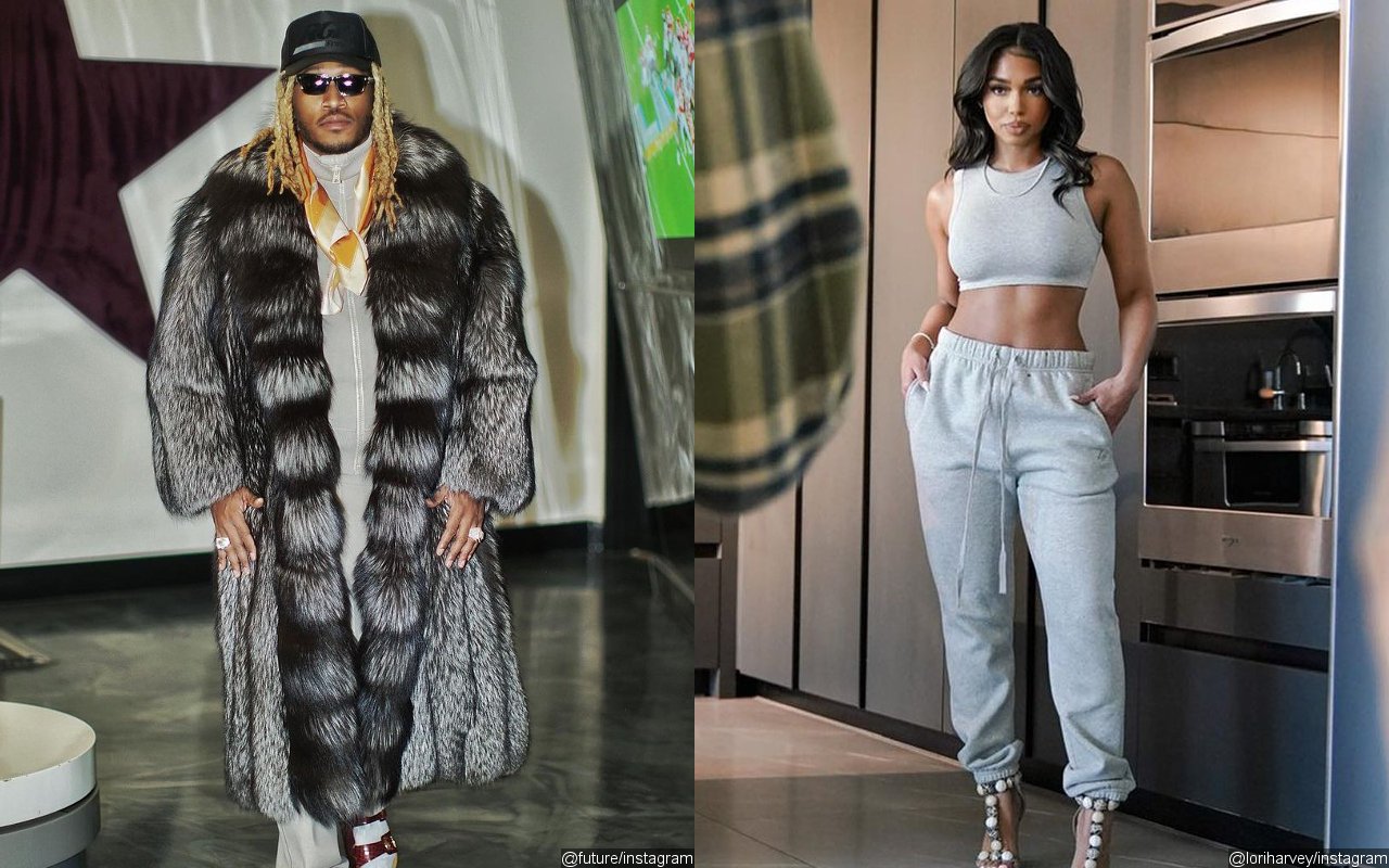 Future Says He Doesn't Want Lori Harvey on Leaked Snippet