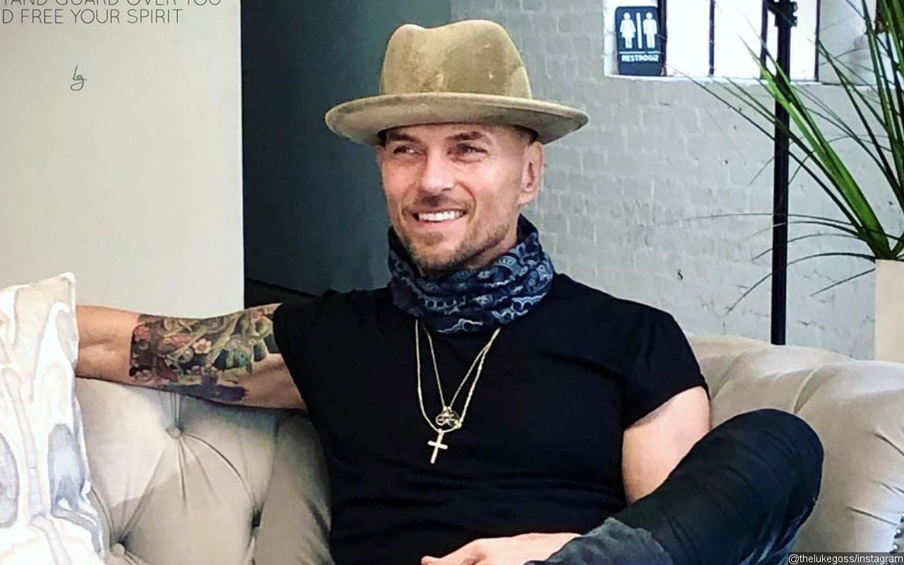 Bros (pop Band) Luke Goss SIGNED 8\, image size:1280x800