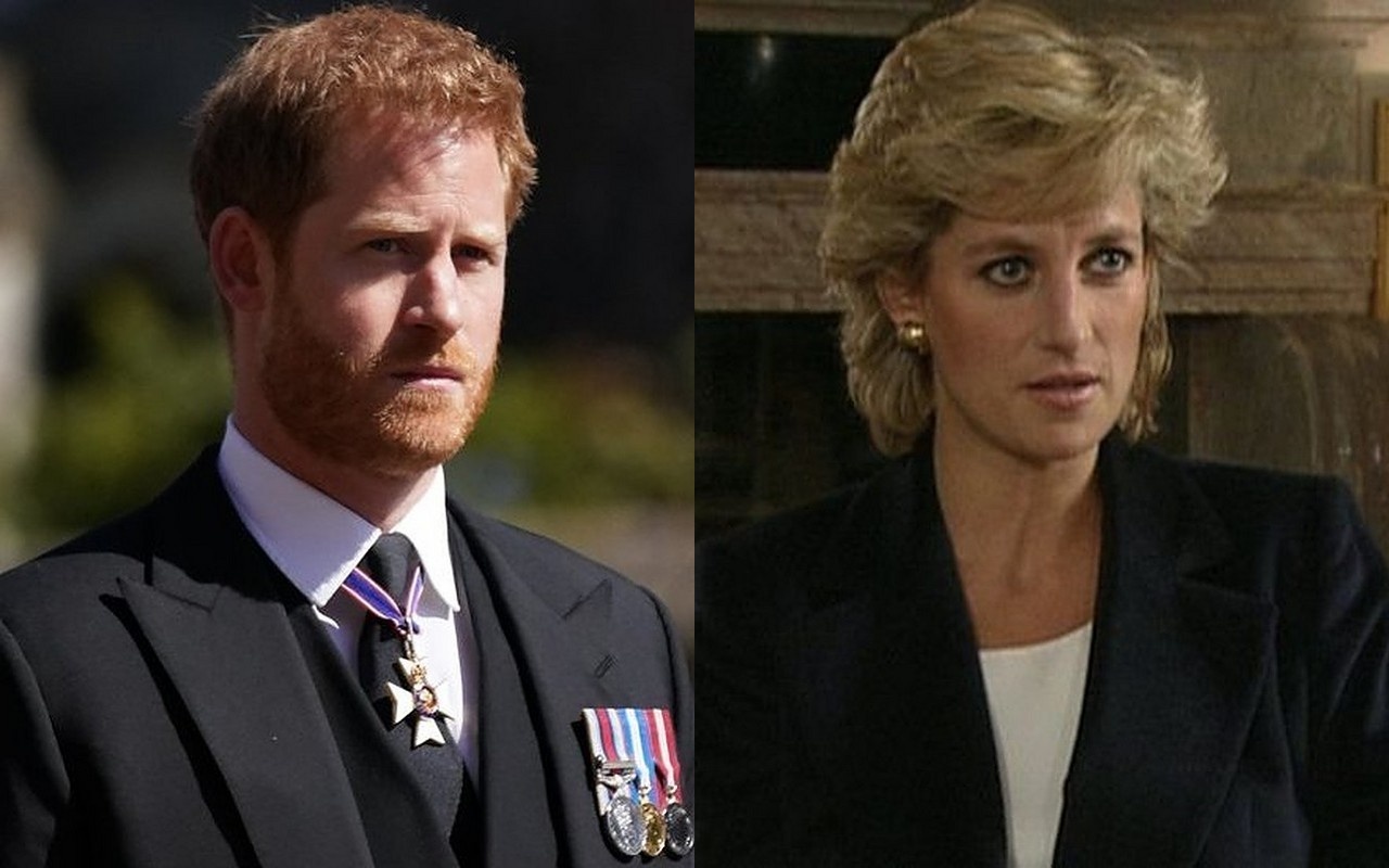 Prince Harry Claims BBC Bombshell Interview Led to Princess Diana's Death - Vimarsana News