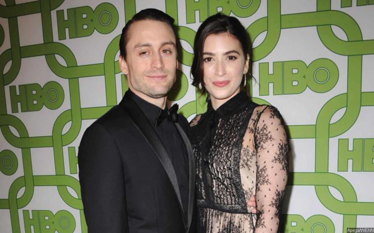 Kieran Culkin's Wife Pregnant With Their Second Child - Vimarsana News