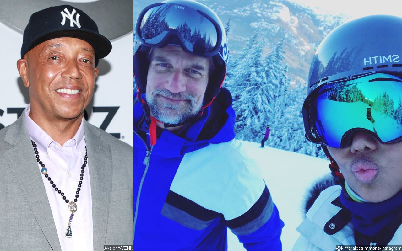 Russell Simmons menuduh mantan Gimora Lee Simmons dan suaminya mencuri sahamnya