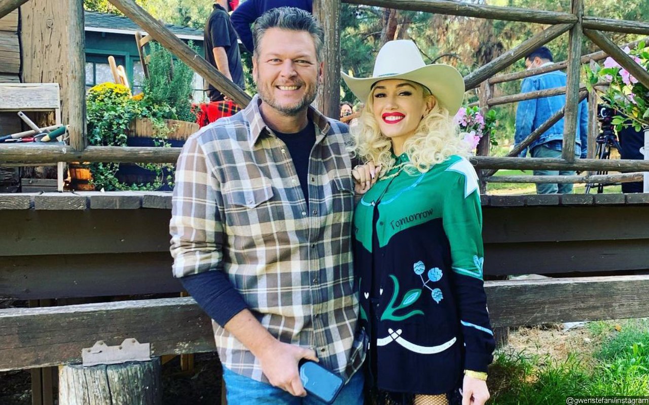 Blake Shelton e Gwen Stefani hanno in programma di utilizzare una classica canzone degli anni ’80 per il primo ballo del loro matrimonio
