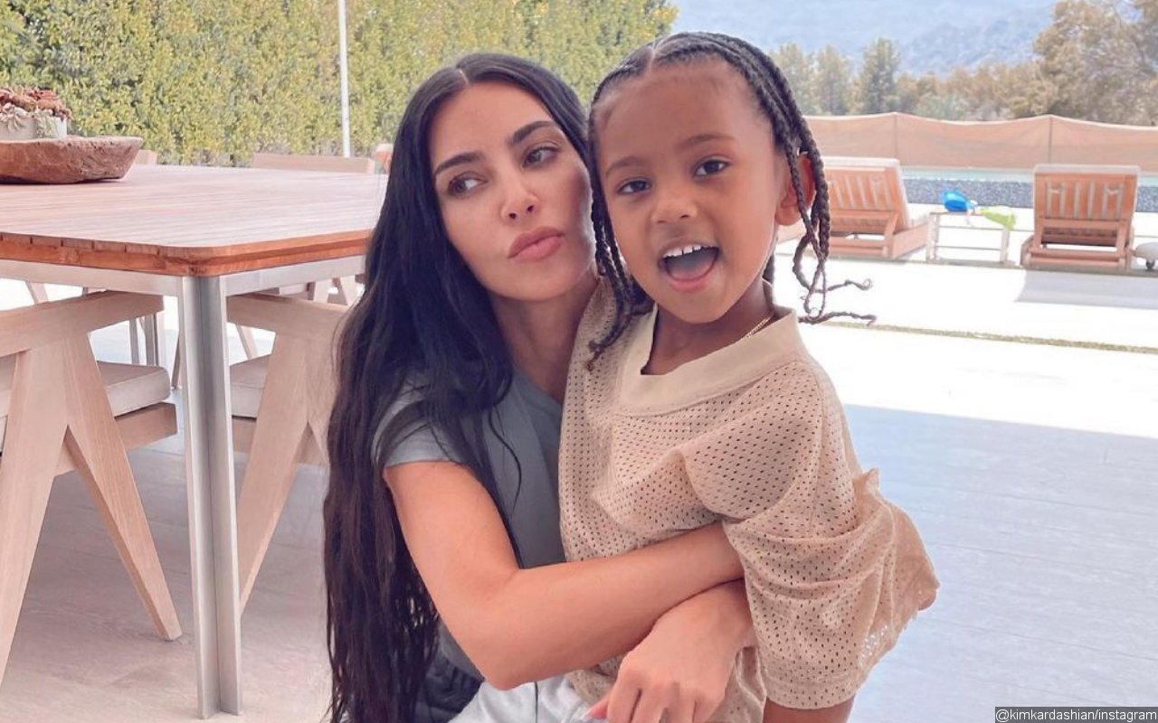 Kim Kardashian's Son Saint West Tested Positive for COVID-19