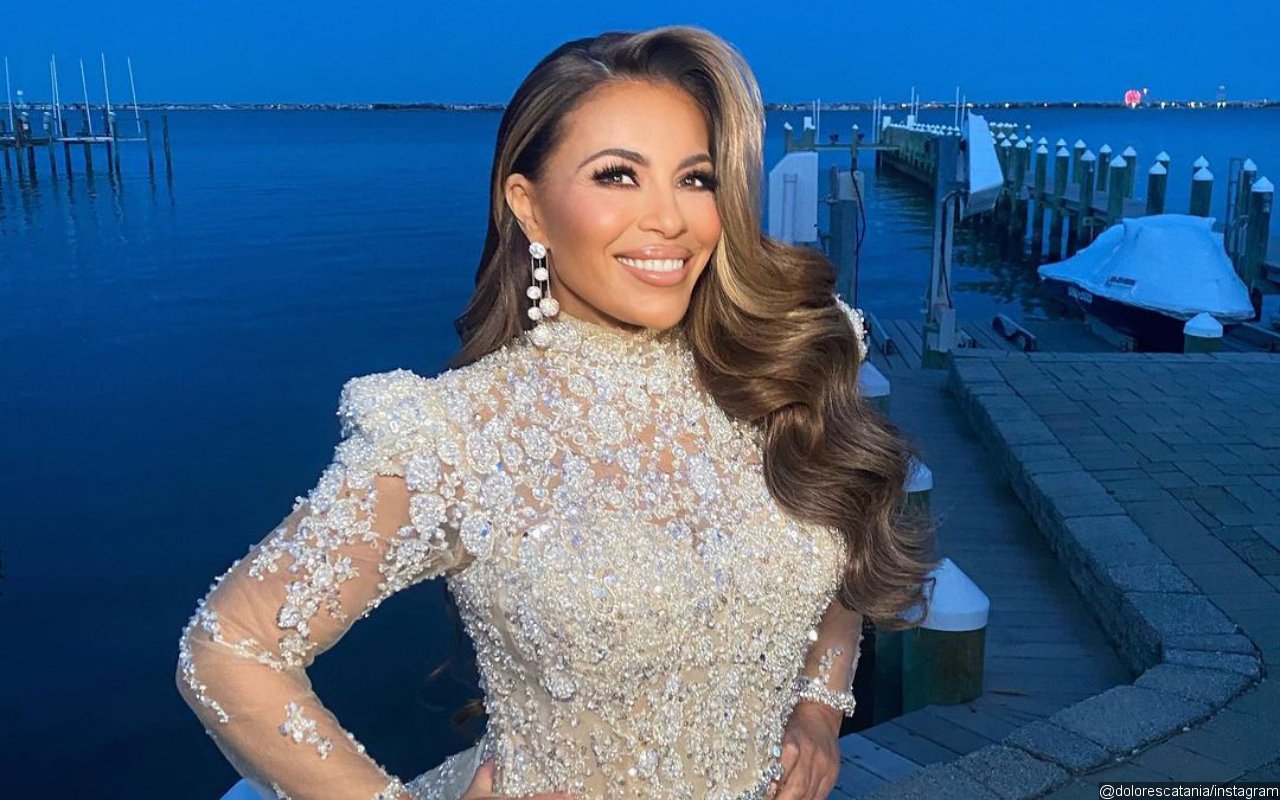 Dolores Catania Boasts About Her 'Brand-New Vagina' Ahead of 'RHONJ' Reunion