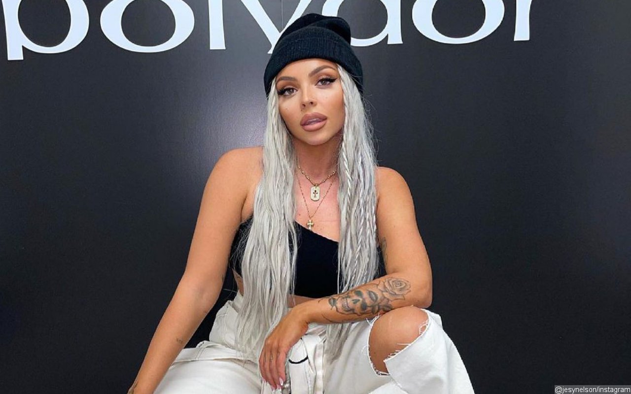 Jesy Nelson Signed to Polydor After Little Mix Departure
