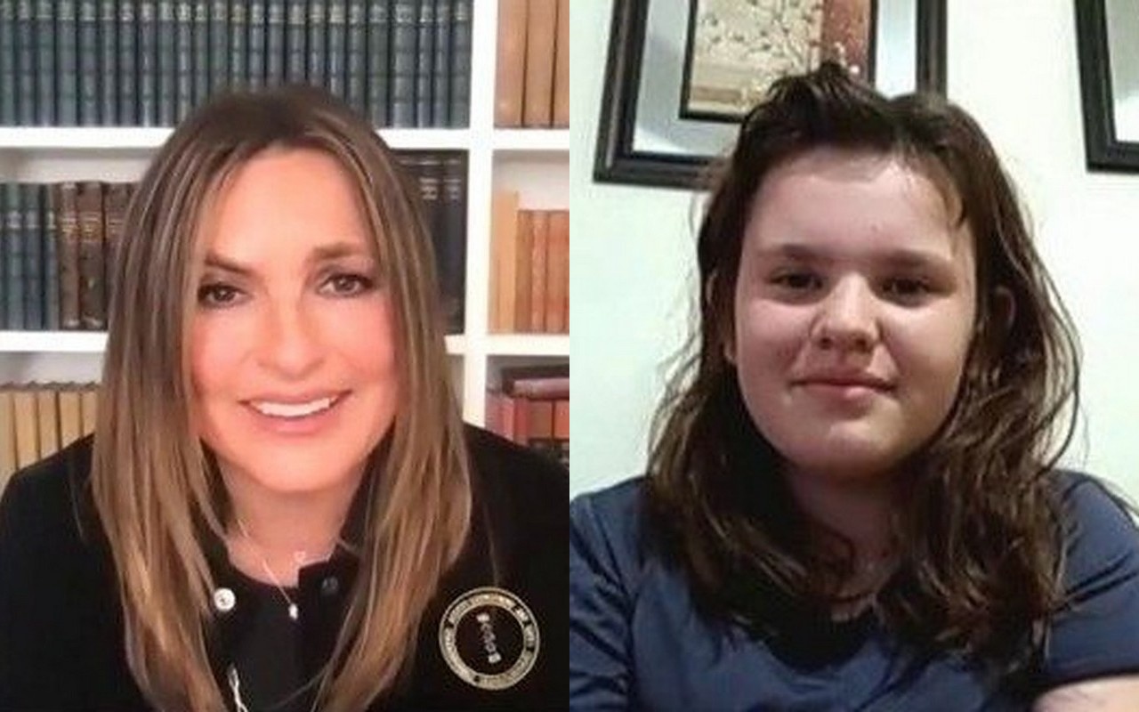 Mariska Hargitay Feels 'Humbled' as She Meets Young Fan Who Bravely Escaped Kidnapping Attempt