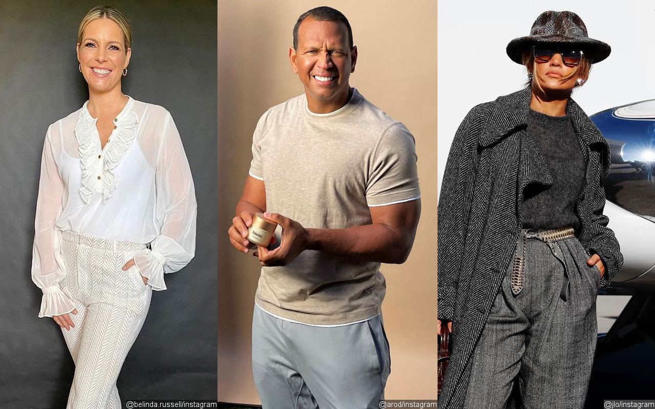 Belinda Russell Insists Alex Rodriguez Is Not Flirting With Her in His DM Post-Jennifer Lopez Split