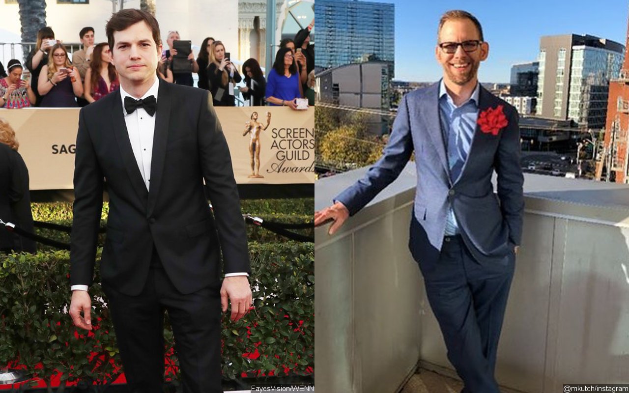 Ashton Kutcher's Twin Thankful Actor Allowed Him to Be Himself by Revealing His Cerebral Palsy