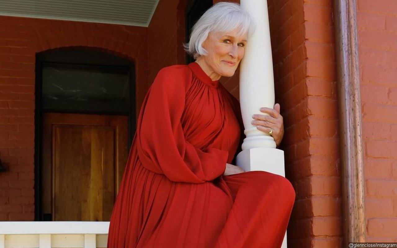 Glenn Close culpa a las relaciones fallidas por crecer en una secta