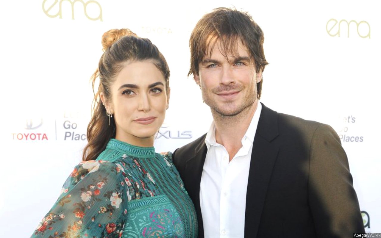 Ian Somerhalder Credits Nikki Reed For Saving Him From 'Nightmare' Fraud That Almost 'Killed' Her - Vimarsana News