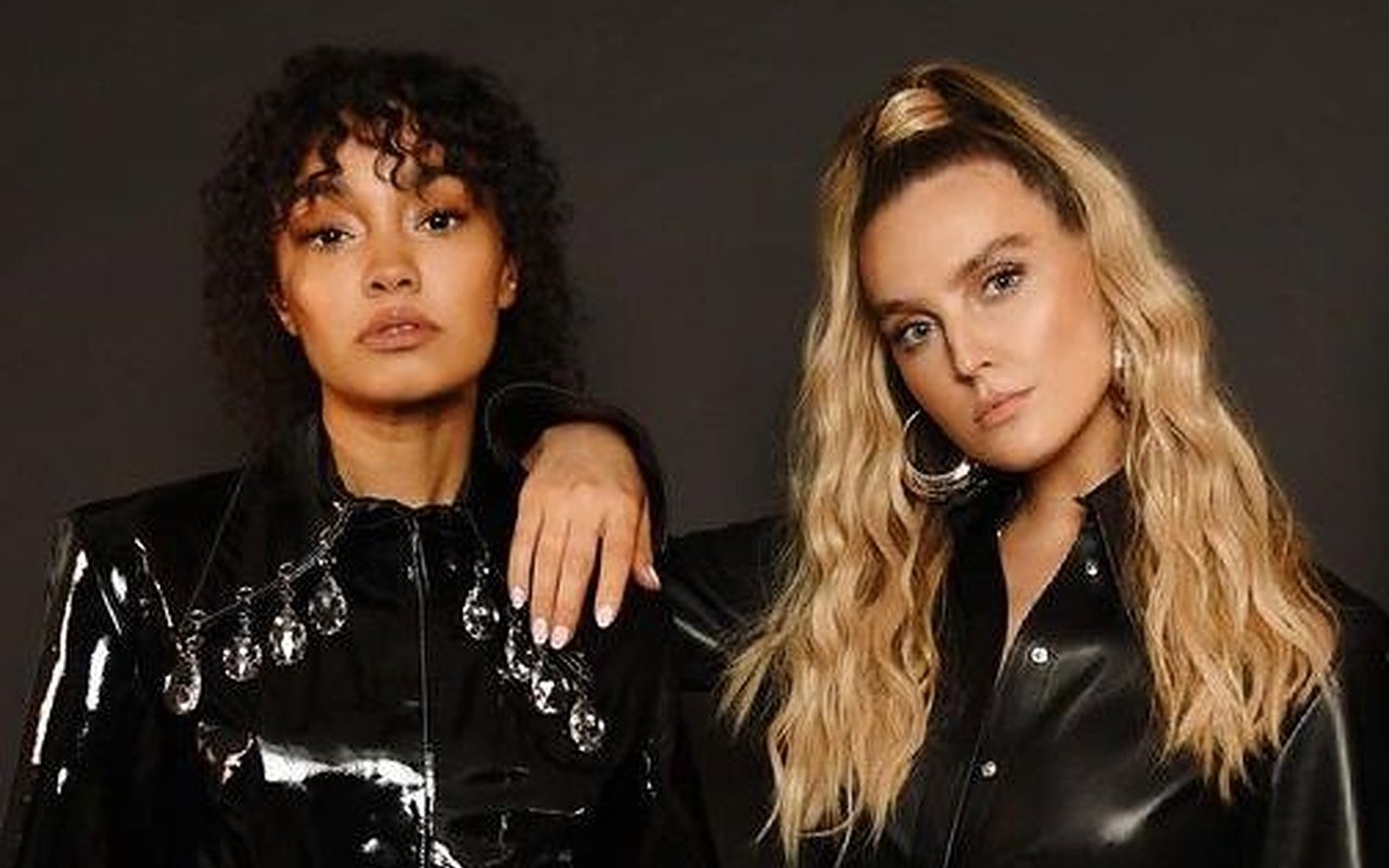 Leigh-Anne Pinnock and Perrie Edwards Cried When Telling Each Other They're Pregnant