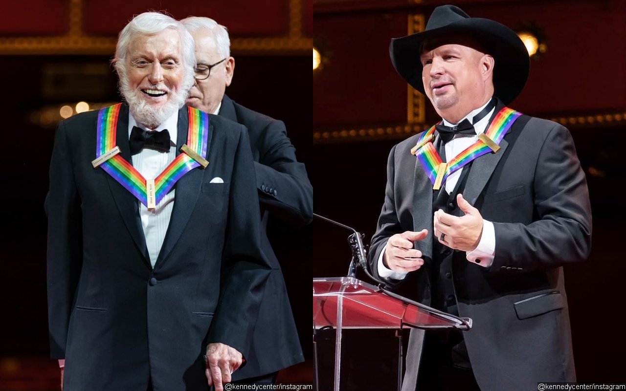 Dick Van Dyke and Garth Brooks Feted at 2021 Kennedy Center Honors Months After COVID Delay