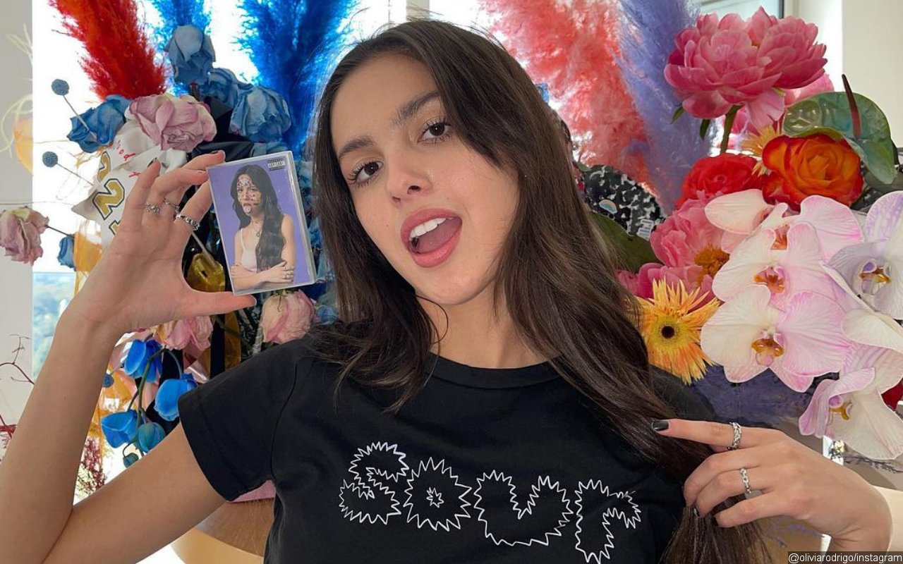 Olivia Rodrigo Credits Covid-19 Lockdown for Speeding Up Debut Album