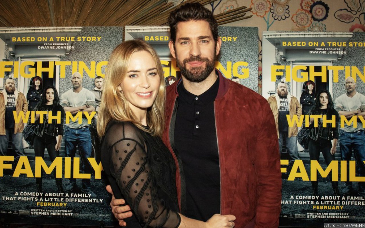 Emily Blunt Calls Herself and John Krasinski Stupid for Initial Refusal to Do 'A Quiet Place' Sequel - Vimarsana News