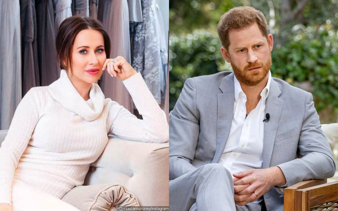 Jessica Mulroney Lets Out Cryptic Post Following Prince Harry's Latest Interview With Oprah Winfrey