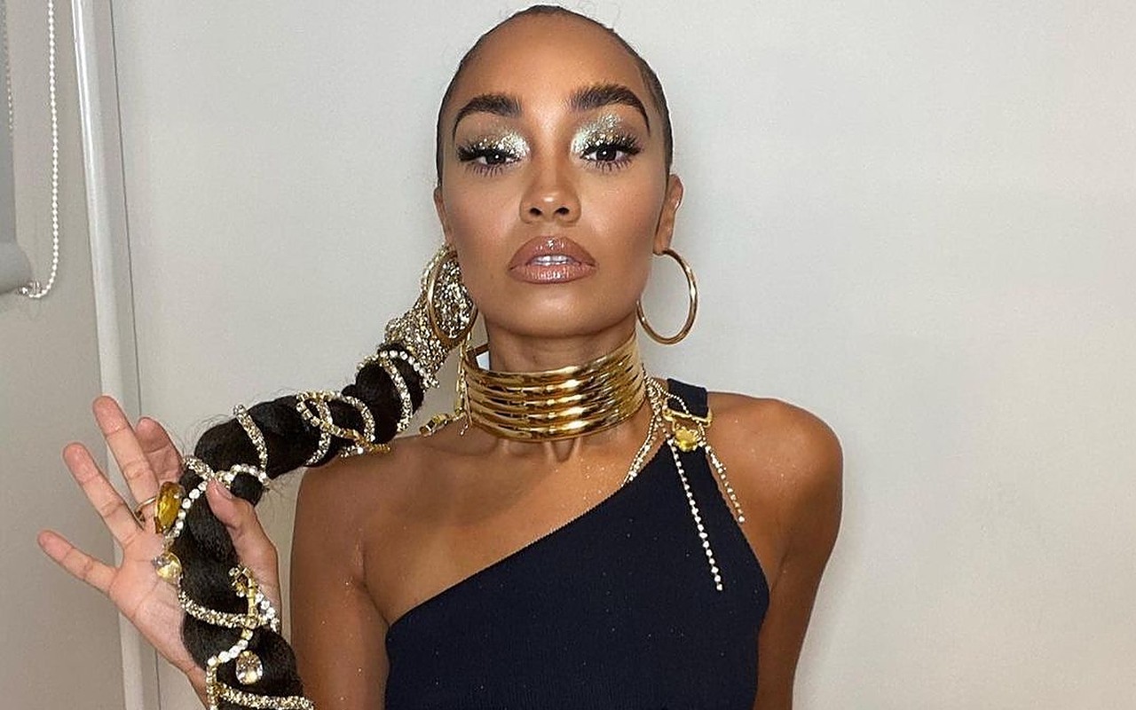 Leigh-Anne Pinnock Devastated as Engagement Ring Is Stolen From Her Home