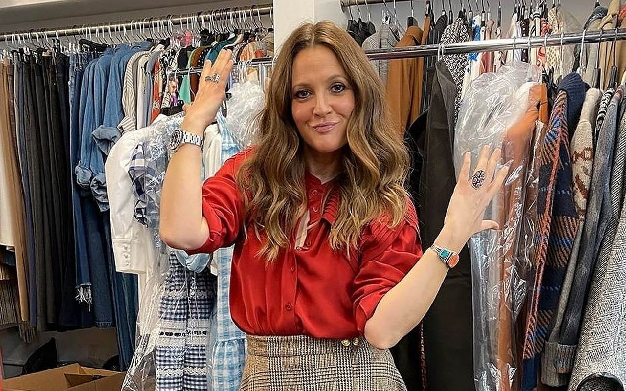 drew barrymore receives  nominations   daytime emmy awards