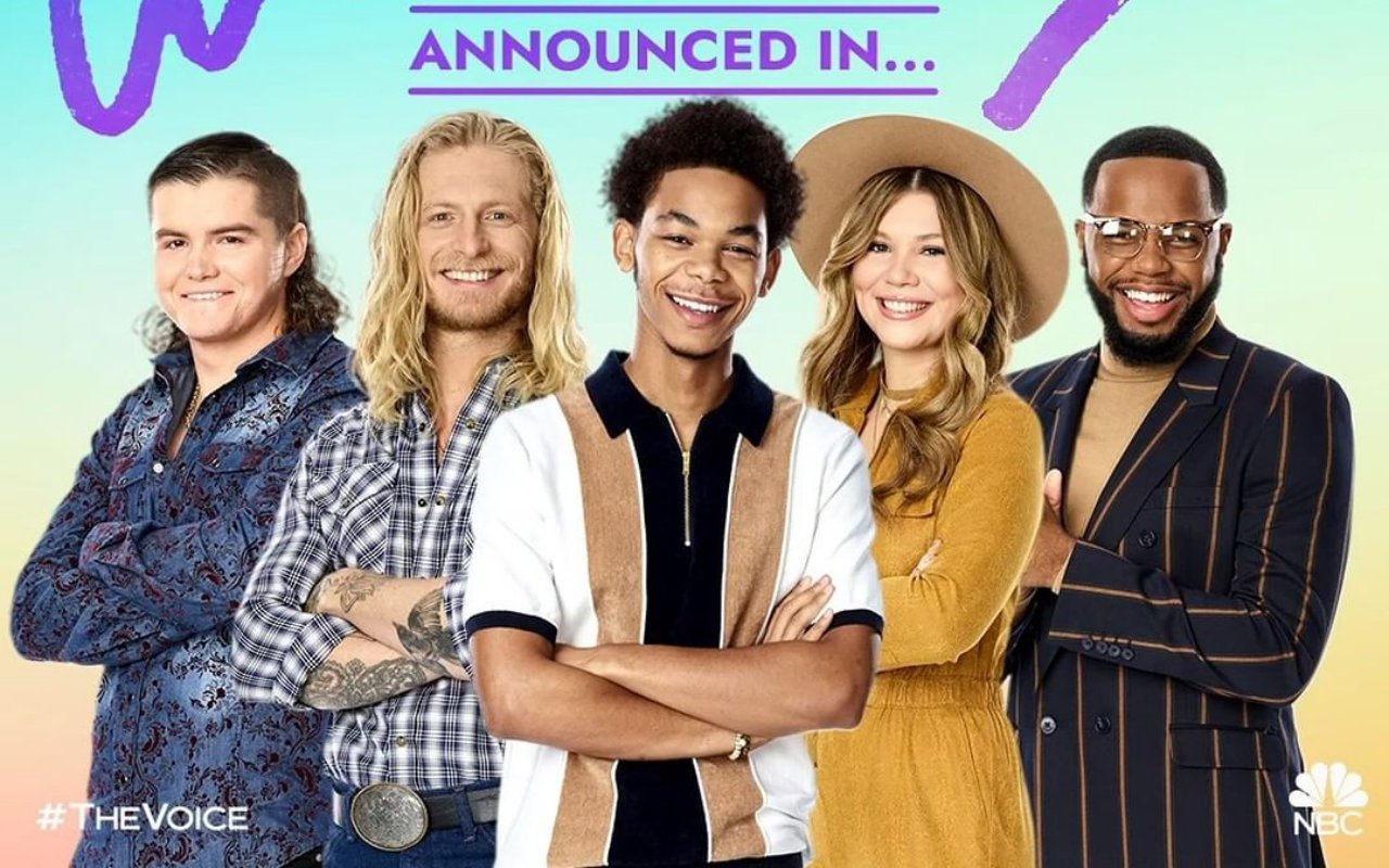 'The Voice' Finale Recap Season 20 Winner Is...