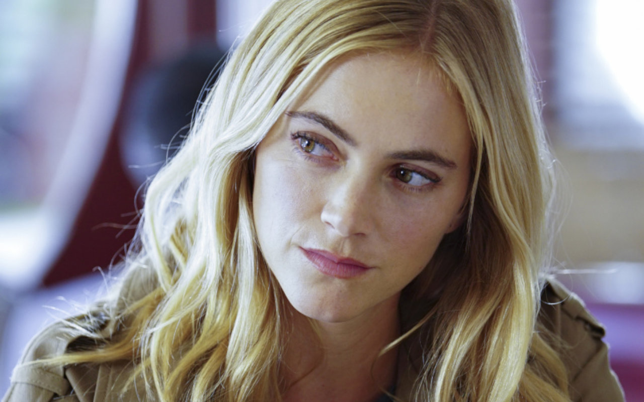Emily Wickersham Bids Goodbye to 'NCIS' With 'A Great Ride' Reflection