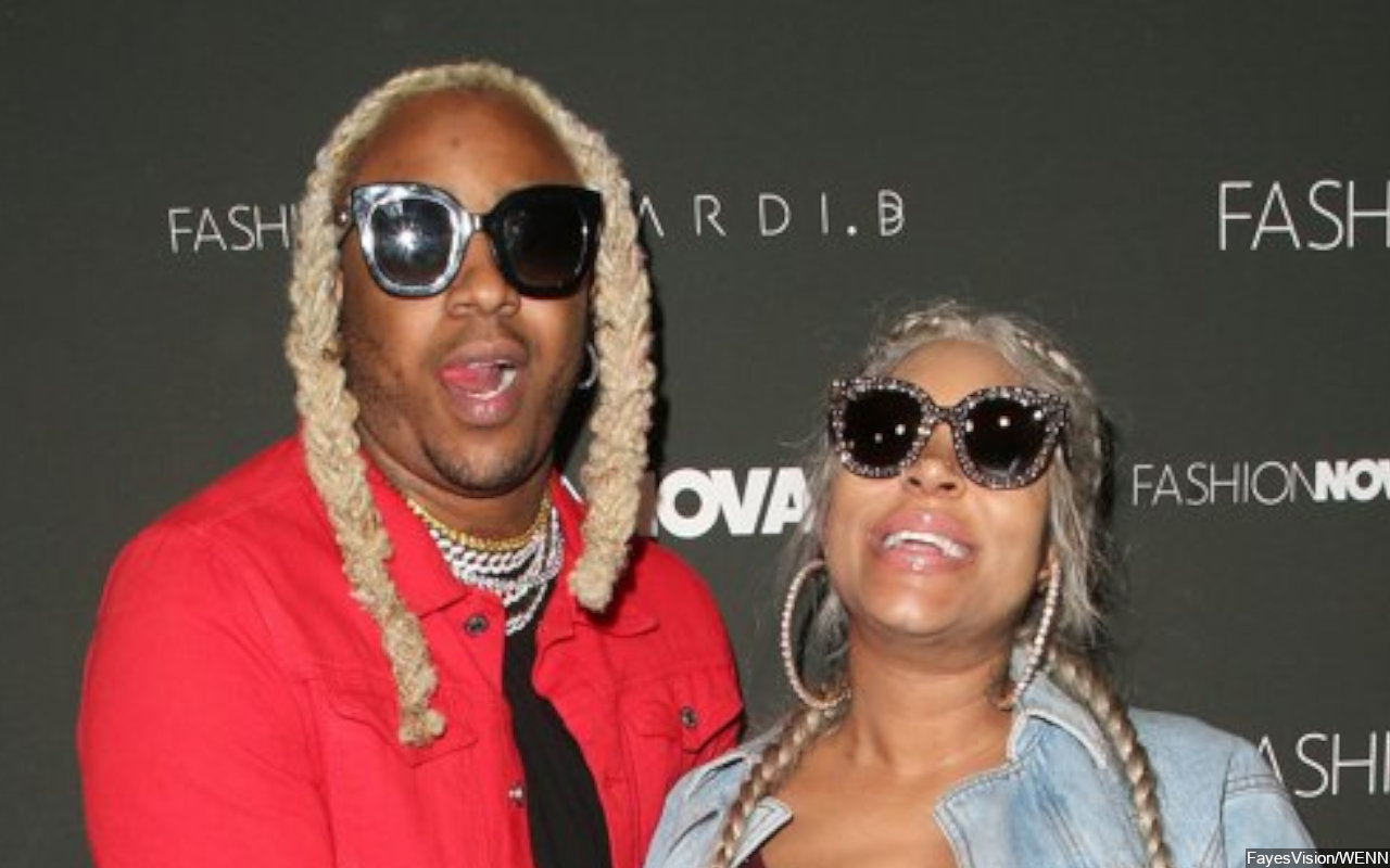 Report Lyrica Anderson and A1 Bentley to Join 'Marriage Boot Camp'
