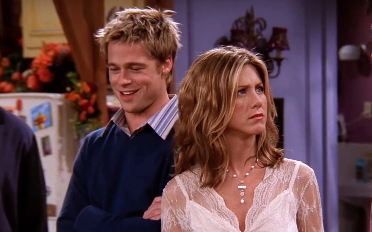 'Friends' Reunion: Jennifer Aniston Remembers Brad Pitt's Cameo