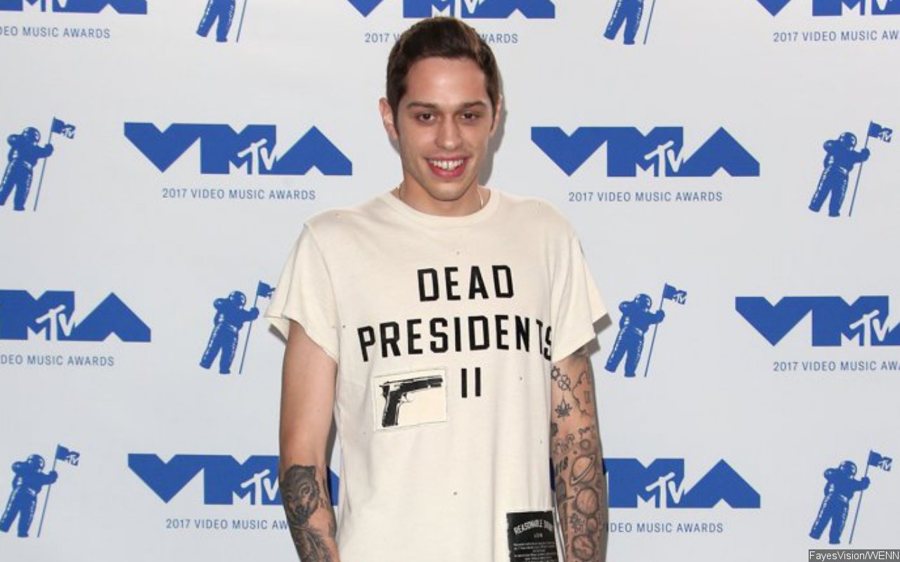 Pete Davidson 'Ready' to Leave 'Saturday Night Live' Amid Exit Rumors - Vimarsana News