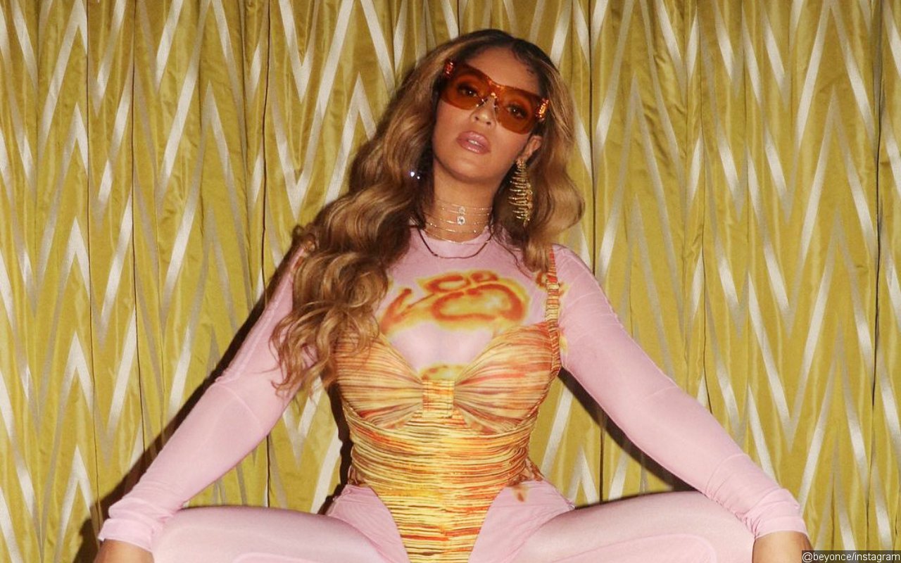 Beyonce Teases About Working on New Music 