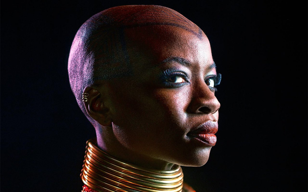 Danai Gurira to Return as Okoye on 'Black Panther' Spin-Off Series