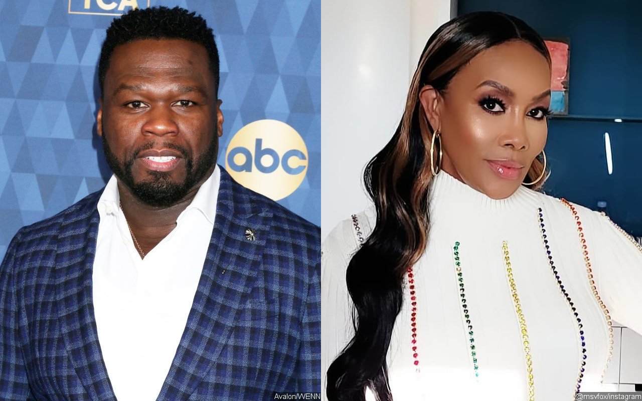 50 Cent “Never Bothered” di Ex Vivica A. Fox descrive l’amore della sua vita