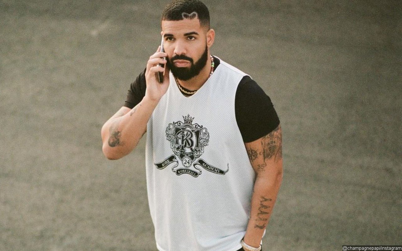 Drake Caught on Dinner Date With Young Mystery Woman After Intimate Photo Frenzy