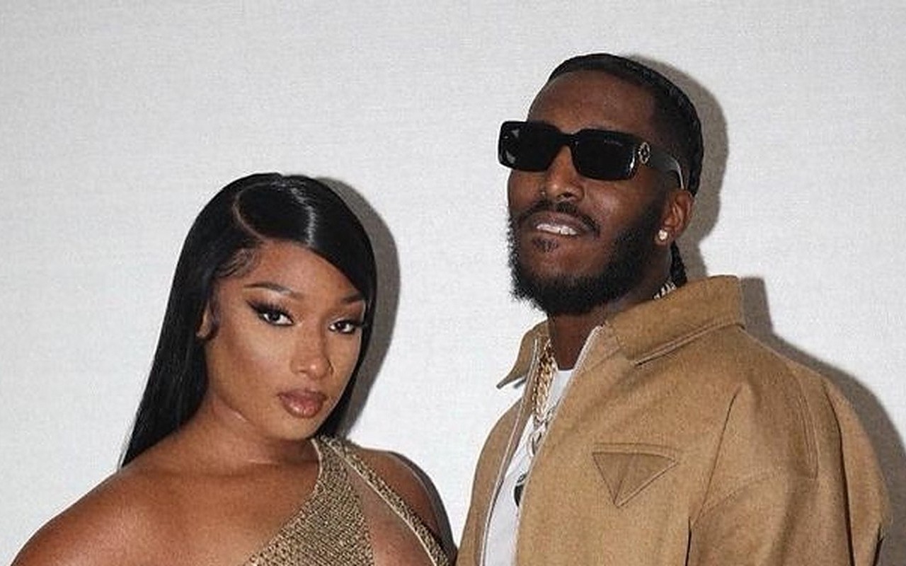 Megan Thee Stallion Officially Goes Public With Boyfriend at iHeartRadio Music Awards