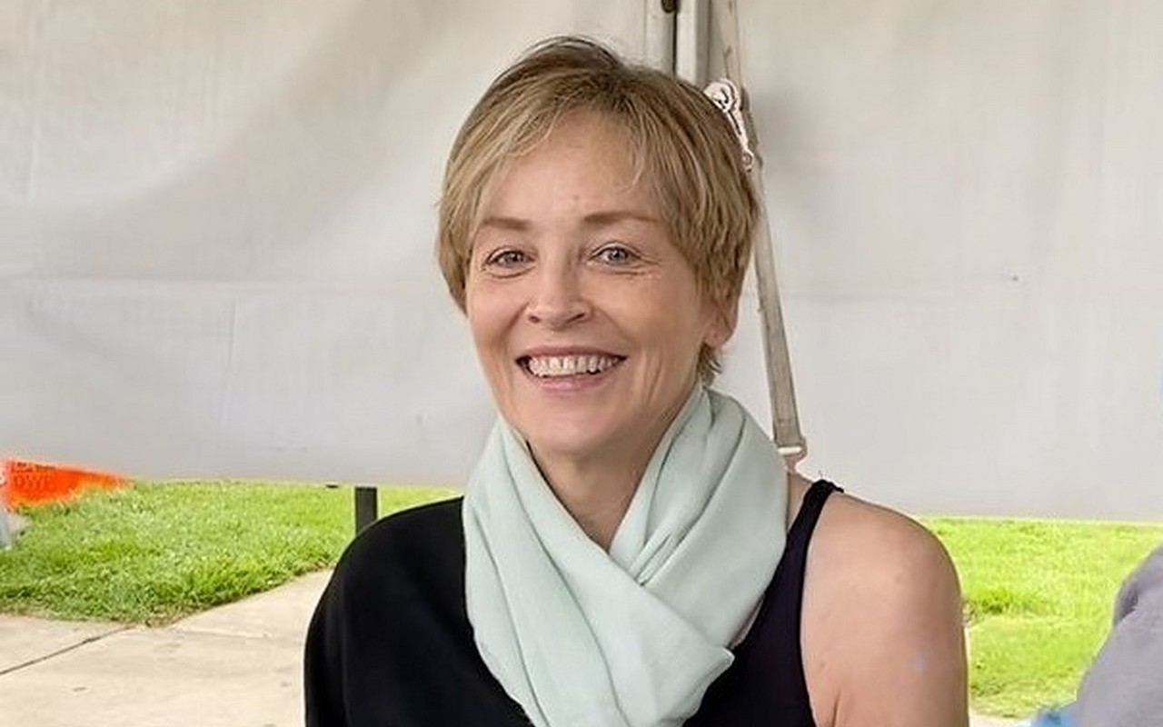 Sharon Stone Had No Money for Oscar Dress and Security Despite 'Basic