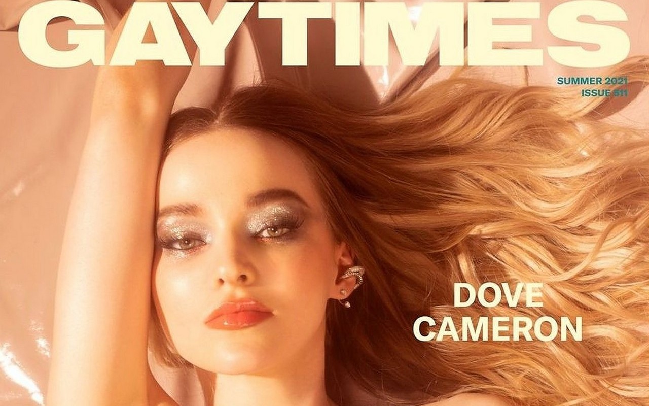 Dove Cameron menemukan dirinya yang sebenarnya sebagai gay setelah putus cinta yang buruk