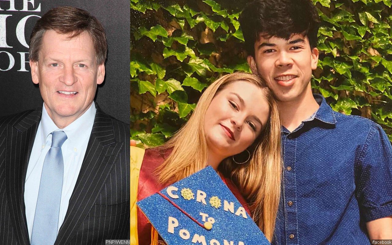'Moneyball' Author Michael Lewis in 'Pain' After Teen Daughter Was Killed in Head-On Collision