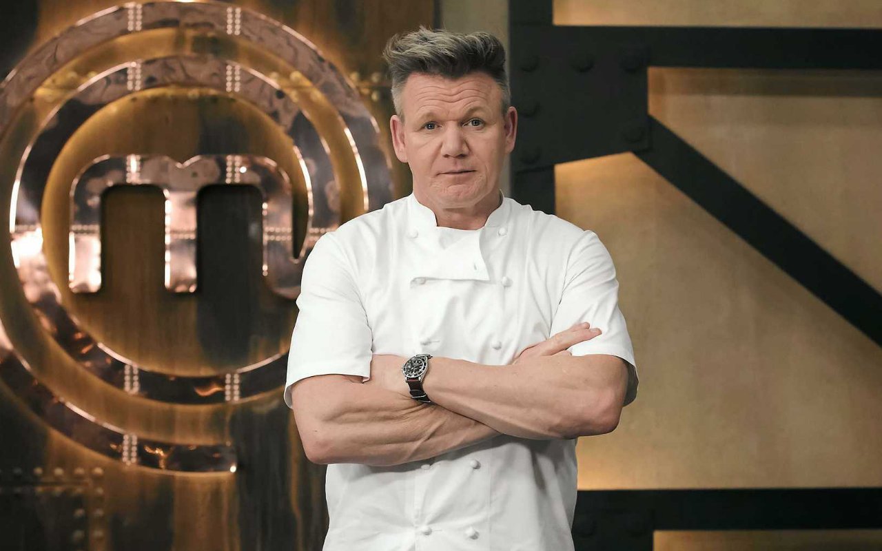 Gordon Ramsay Called 'Evil' for Pulling Prank on 'MasterChef ...