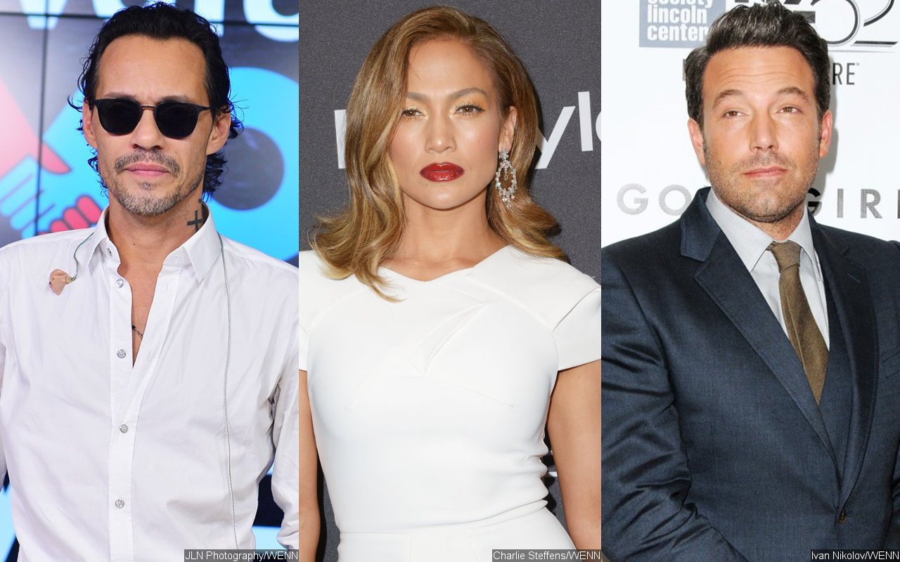 Marc Anthony 'Totally Cool' With Jennifer Lopez's Rekindled Relationship With Ben Affleck
