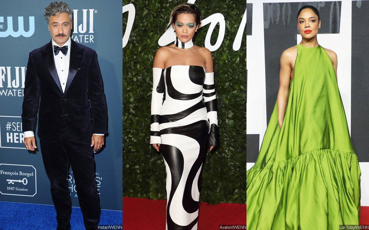 Taika Waititi's PDA Pics With Rita Ora and Tessa Thompson Leave Marvel Bosses Unimpressed - Vimarsana News