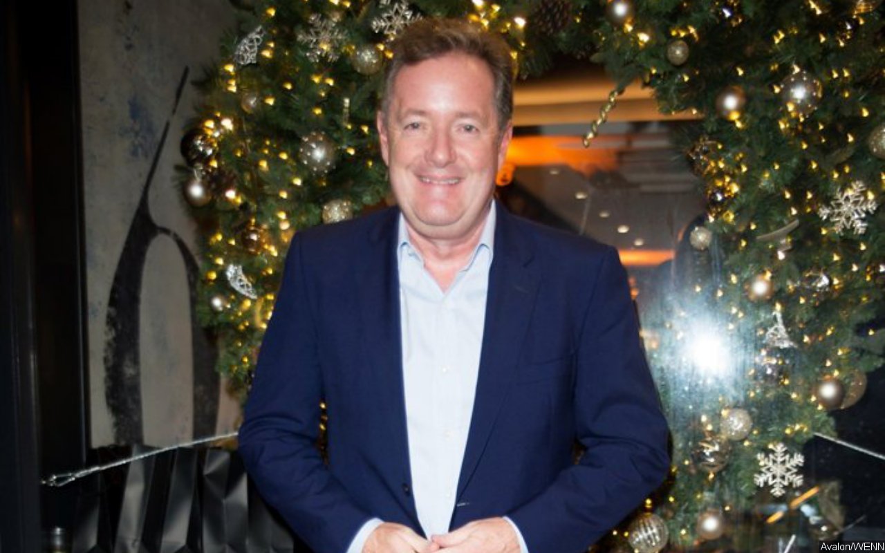Piers Morgan