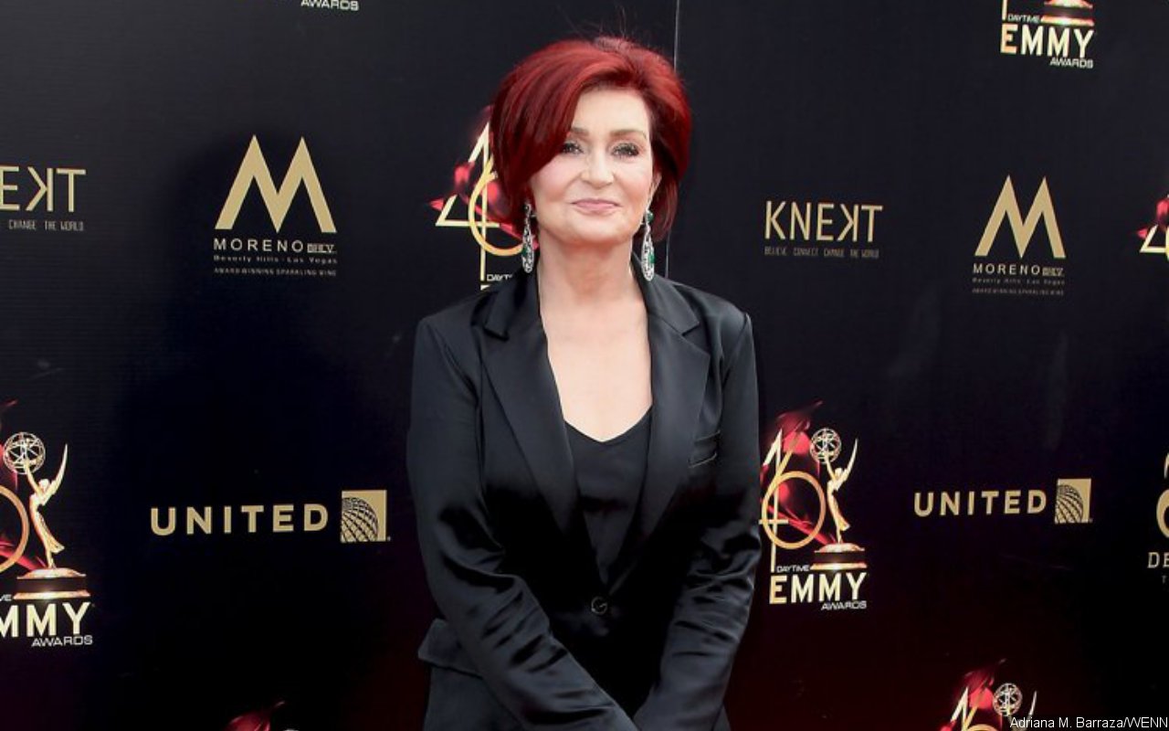 Sharon Osbourne