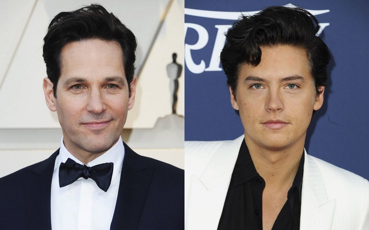 Paul Rudd and Cole Sprouse Are No-Show at 'Friends' Reunion Because of This