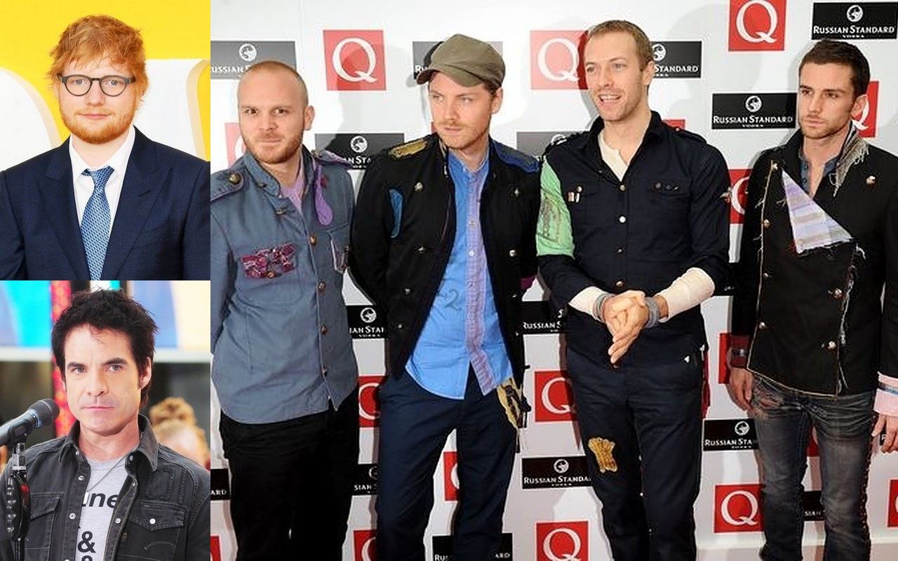 Ed Sheeran, Coldplay to Headline Radio 1's Big Weekend, Train to Perform at First Livestream Gig - Vimarsana News