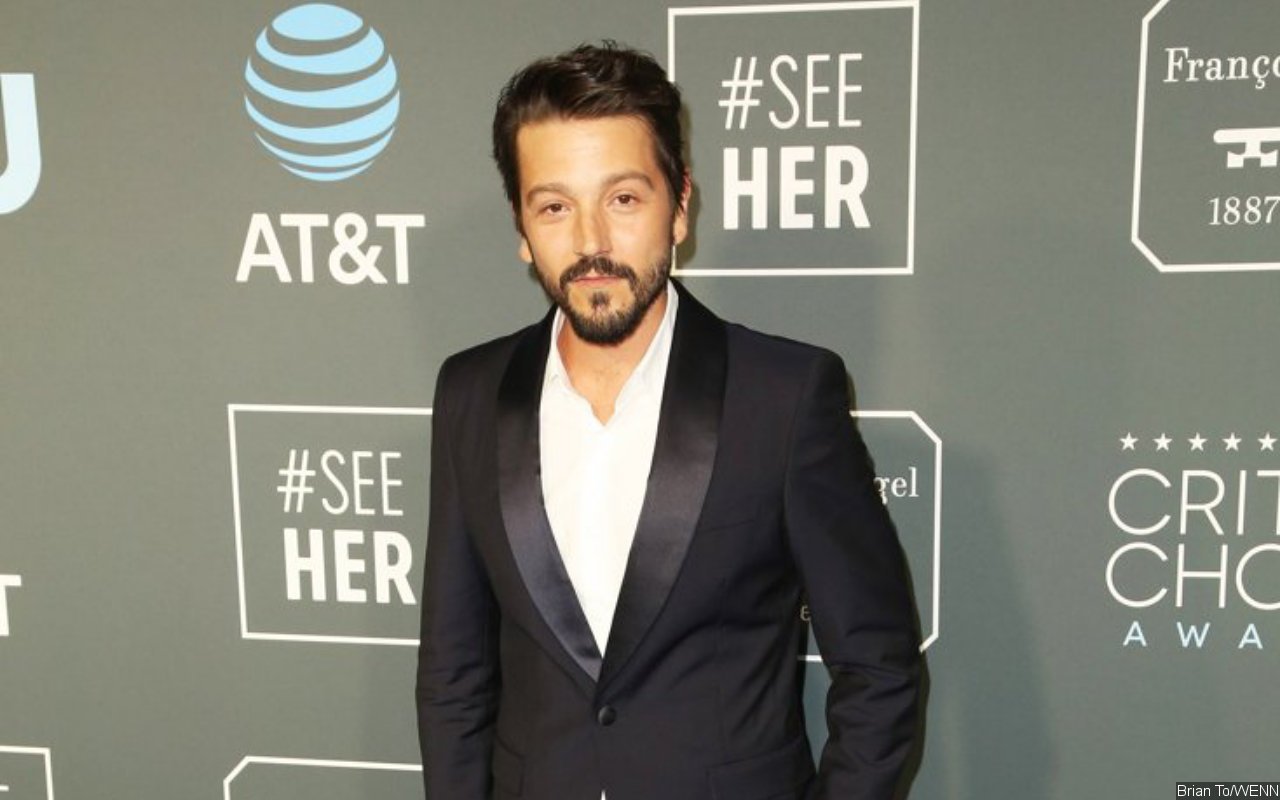Diego Luna Credits Son for Excitement to Reprise Role in 'Star Wars' Spin-Off Prequel Series
